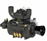 Pompe à vide à entraînement direct 15270 l/min avec lubrification automatique et ballast Battioni Pagani