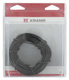 Câble électrique noir 1 x 0,75mm², 10m (1)