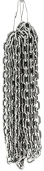 Pièces agricoles - Fertilisation & Lisier - Ensemble de chaînes de racleur à fumier 14x50 mm 2x11 m DIN 22252 G50