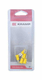 Cosse plate femelle, jaune 6,3x0,8mm - 4,0-6,0mm² (5)