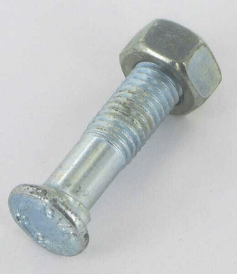 Pièces agricoles - Travail du sol - Boulon TF2E M10x45 8.8