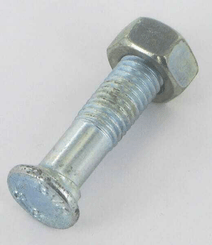 Pièces agricoles - Travail du sol - Boulon TF2E M10x45 8.8