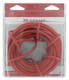 Câble électrique rouge 1 x 4,0mm², 10m (1)