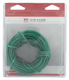 Câble électrique vert 1 x 1,5mm², 10m (1)