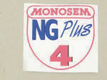 Autocollants NG Plus 4