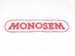 Autocollant Monosem