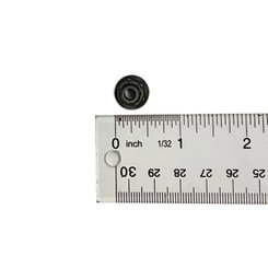 Pièces Quad & Motos - Pièces communes - HEX FLANGE NUT, 6 MM X 1.0 MM Polaris origine