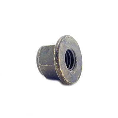 Pièces Quad & Motos - Pièces communes - HEX FLANGE NUT, 6 MM X 1.0 MM Polaris origine