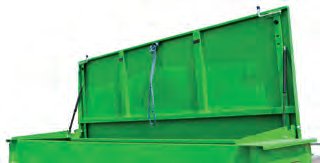 Materiels - Nourrisseur - Nourrisseur granulés - trémie 2500 Litres - toit vérin gaz - parc 6,80 m2