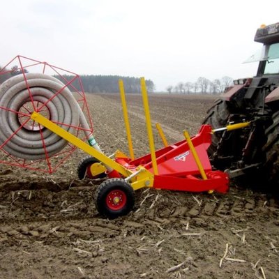 Materiels - Draineuse - SOUS SOLEUSE DRAINEUSE DEGT.1M09 COMPLETE