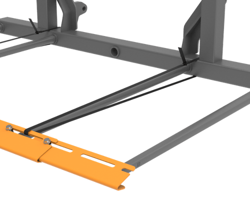 Materiels - Accessoires 100Kg-200Kg - Teeth Protection 120-220