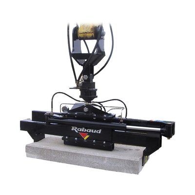 Materiels - Pose bordure - POSE BORDURES BORDURMATIC