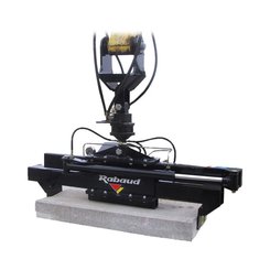 Materiels - Pose bordure - POSE BORDURES BORDURMATIC