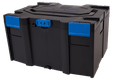 Caisse de rangement modulable ABS 456x372x262mm