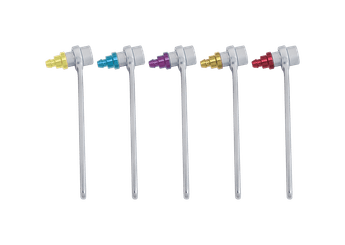 Outils - Outils divers - Coffret 6 clés purges de freins et embrayage 7 à 11mm