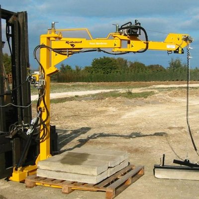 Materiels - Pose bordure - POSE BORDURES BORDURMATIC