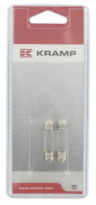 Pièces agricoles - Eclairage - Ampoule 24V x 5W, SV8.5 (2)