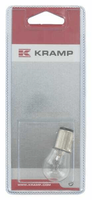Pièces agricoles - Eclairage - Ampoule 24V x 21-5W, BAY15d (1)