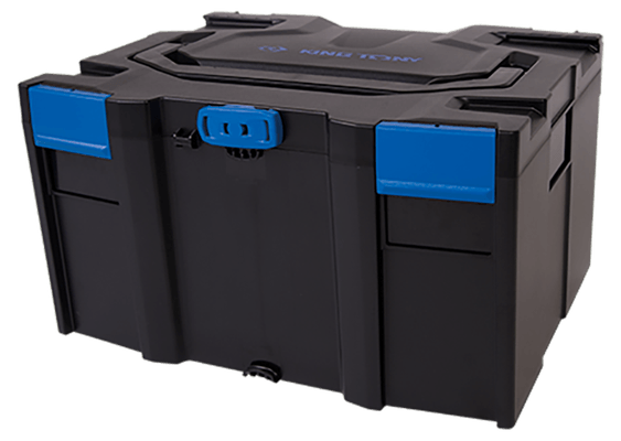 Outils - Outils divers - Caisse de rangement modulable ABS 456x372x262mm