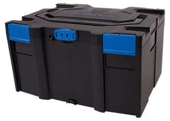 Outils - Outils divers - Caisse de rangement modulable ABS 456x372x262mm