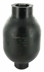 Pièces agricoles - Hydraulique - Accumulateur 0,75 ltr-250/130B