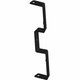RADIATOR BRACKET, UPPER, BLACK Polaris origine