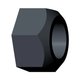 HEX HEAD NUT, 12 MM Polaris origine