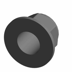 Pièces Quad & Motos - Pièces communes - NUT, 12MM X 1.5MM Polaris origine