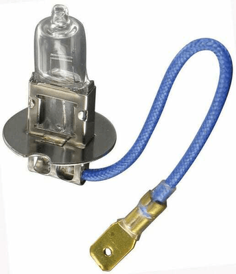 Pièces agricoles - Eclairage - Ampoule 12V x 55W, H3 (1)