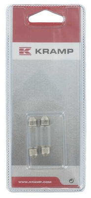 Pièces agricoles - Eclairage - Ampoule 12V x 5W, SV8.5 (2)