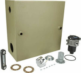 Pièces agricoles - Hydraulique - Réservoir KVT050 complet 50 l