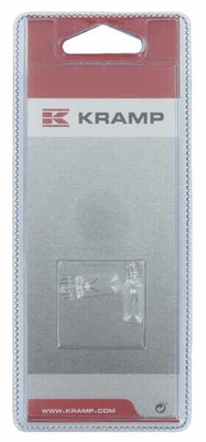 Pièces agricoles - Eclairage - Ampoule 12V x 5W, W2,1x9,5d (2)