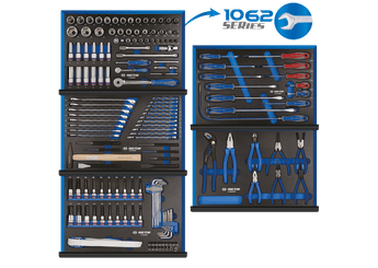 Outils - Outils divers - Composition 163 outils EVAWAVE pour servante modulable 874516BA