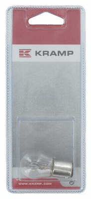 Pièces agricoles - Eclairage - Ampoule 12V x 21-5W, BAY15d (1)