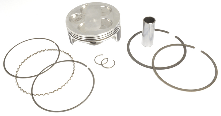 Pièces Quad & Motos - Moteur - Piston forgé ATHENA