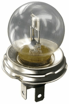Pièces agricoles - Eclairage - Ampoule 12V x 45-40W, P45t (1)