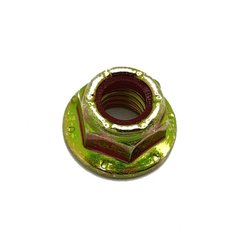Pièces Quad & Motos - Pièces communes - FLANGED NUT, 3/8-16 Polaris origine