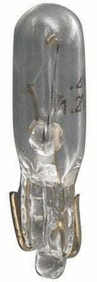 Pièces agricoles - Eclairage - Ampoule 12V x 1,2W, W2x4,6d (2)