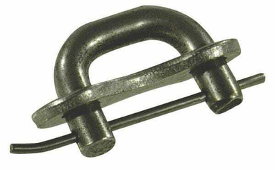 Pièces agricoles - Fertilisation & Lisier - Attache 8 x 31