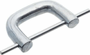 Attache 12x35mm sans plaque