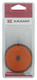 Réflecteur rond orange Ø60mm (2)
