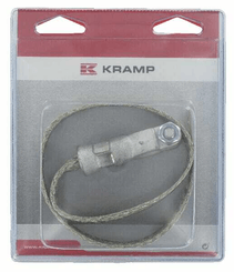 Pièces agricoles - Eclairage - Câble batterie électrique 12/24V 500mm, 25mm² (1)