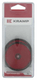 Catadioptre rond rouge Ø60mm (2)
