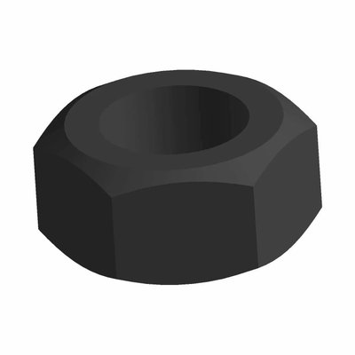 Pièces Quad & Motos - Pièces communes - HEX HEAD NUT, 8 MM Polaris origine