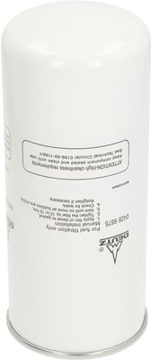 Pièces agricoles - TP pièce origine - Filtre à carburant fileté