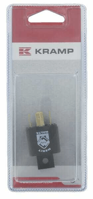 Pièces agricoles - Eclairage - Relais 12V x 30A (1)
