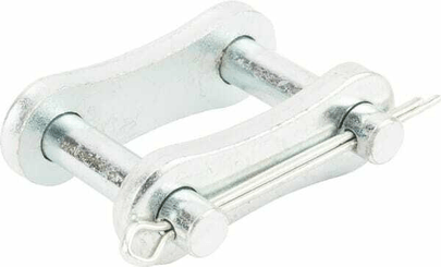 Pièces agricoles - Fertilisation & Lisier - Maillon de raccordement 12x80 et 12x100 9,0 t