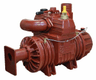 Pompe à vide entraînement hydraulique autolubrifiant Battioni Pagani
