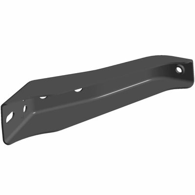 Pièces Quad & Motos - Pièces communes - RACK MOUNT, REAR, FRONT, GS BLK Polaris origine