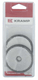 Catadioptre rond blanc Ø60mm (2)